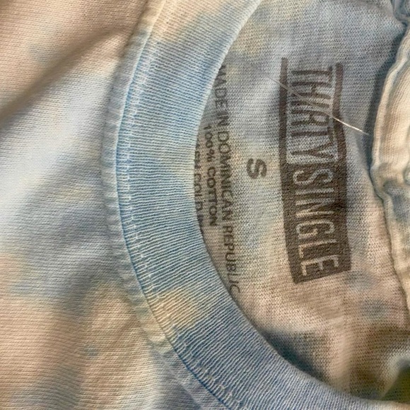 psychedelic skull tee shirt - Picture 3 of 3